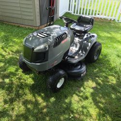 Craftsman Tractor