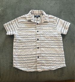 Boys Size 7 Dress Shirts (Set of 2)