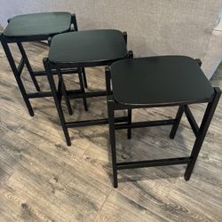 $30 West Elm Bar Stools