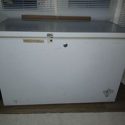 GE Chest Freezer Deep Freezer