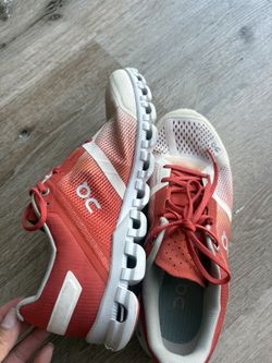 Women On Cloud Shoes