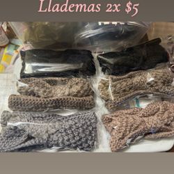 Headed Bands For The Cold 