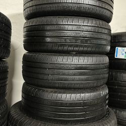 Used Tires 205/45/17