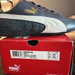 Puma Speed Cat L 10 Years 302035 05
