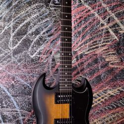 Epiphone Sg