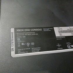 XBox One Gaming Console