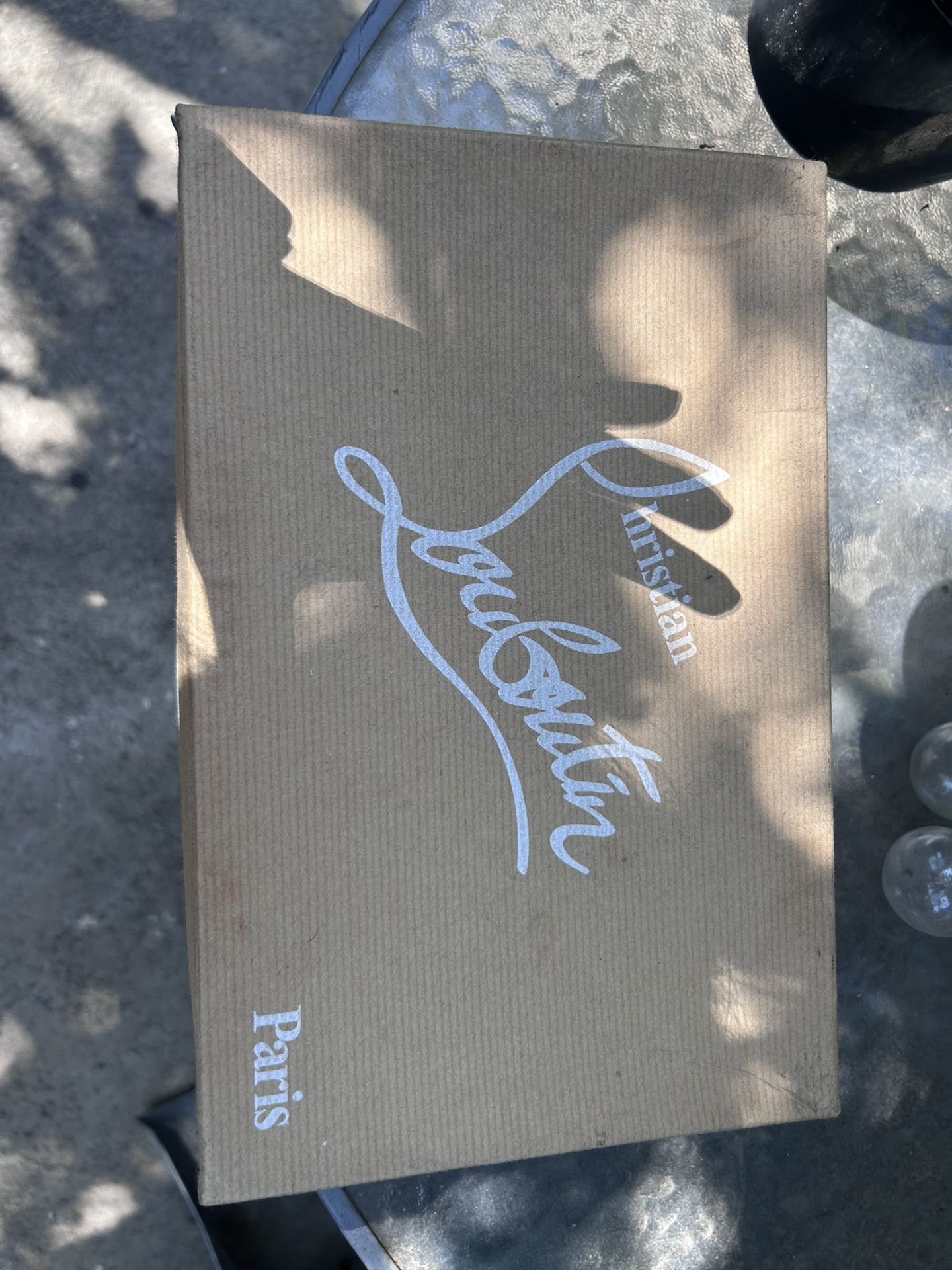 Christian Louboutin Vero Cuoio