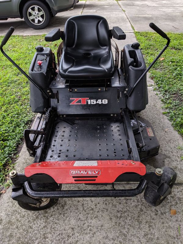 Gravely zero turn lawn mower for Sale in Orlando, FL OfferUp