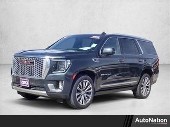 2021 GMC Yukon