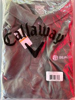 Callaway polo