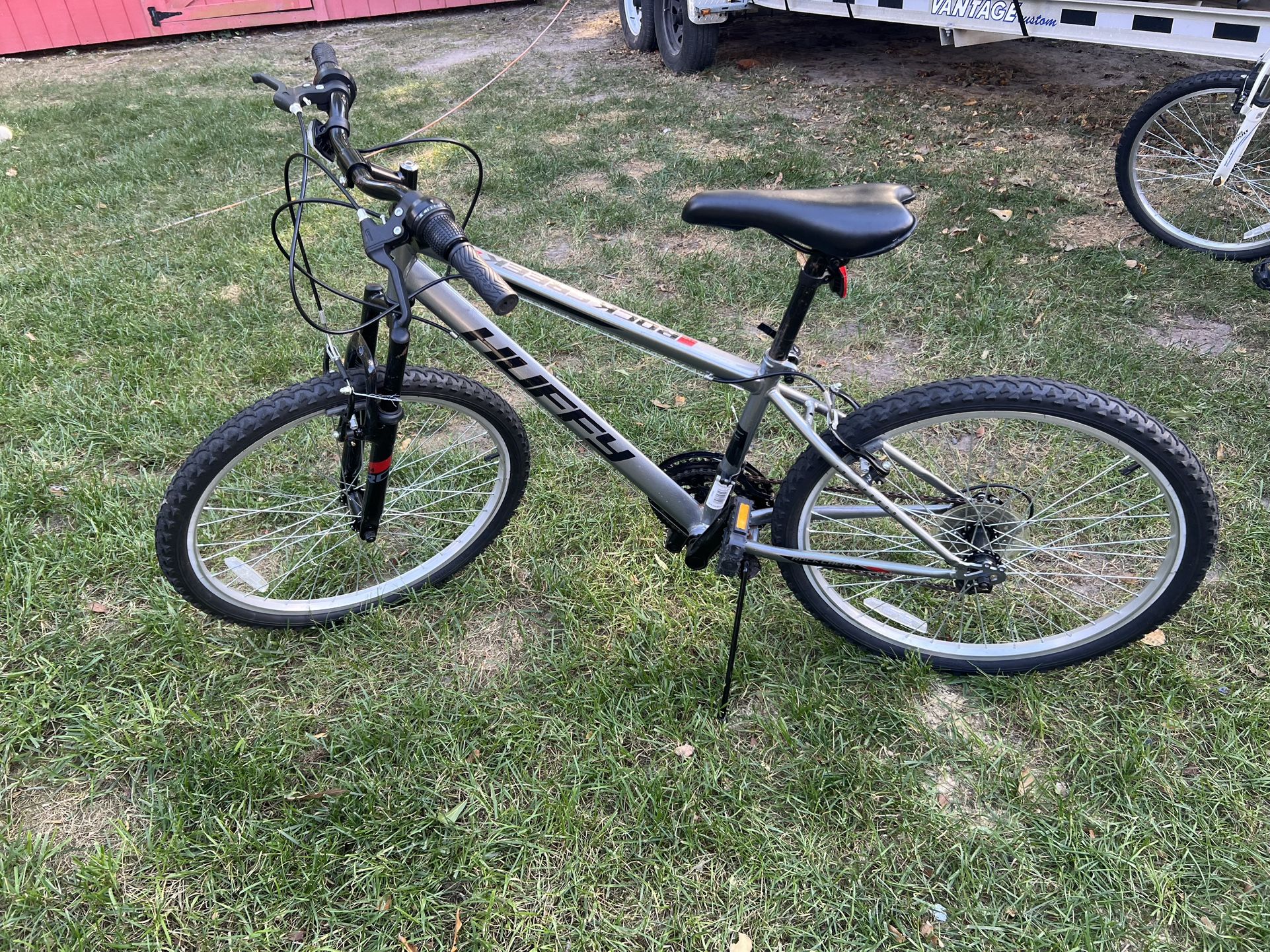 Two Kids Bikes For Sale