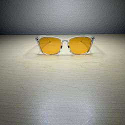 Yellow Tint Blue Light Blocking Glasses