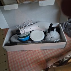 Electric Spin S Cc rubber