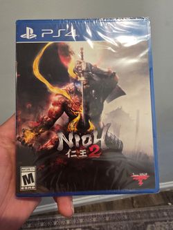 Playstation 4 - Nioh 2