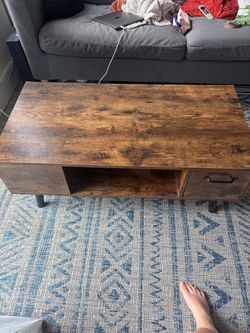 Coffee table