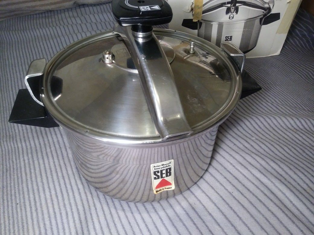 Nesco Smart Canner for Sale in Puyallup, WA - OfferUp