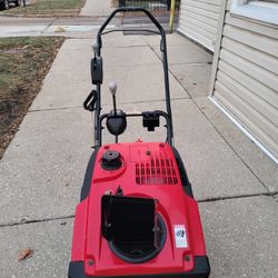 Snowblower Honda In Excellents Conditions 