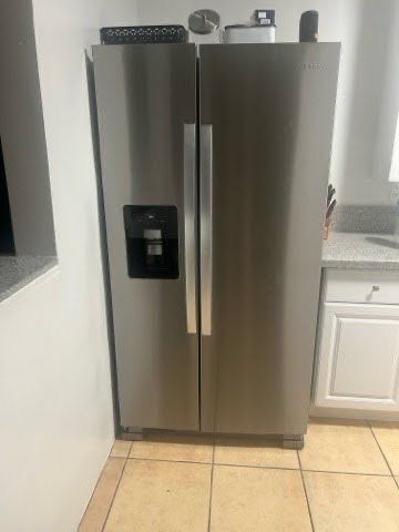 refrigerator