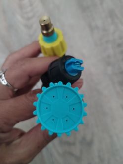 Spray Nozzle Kit for Electric Sprayer