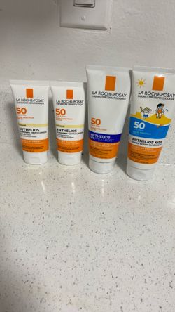 La Roche-Posay Anthelios Sunscreen ALL 4 For $60🙀
