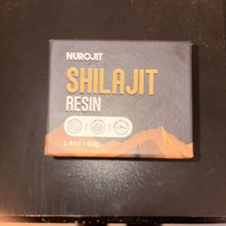 Nurojit  Shilajit  And Raw Honey Organic 0.7 Oz 100% Natural Exp 1