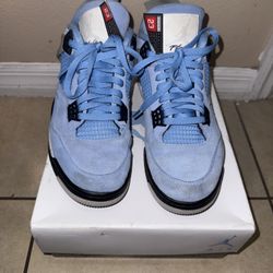 Jordan 4 UNC Size 11