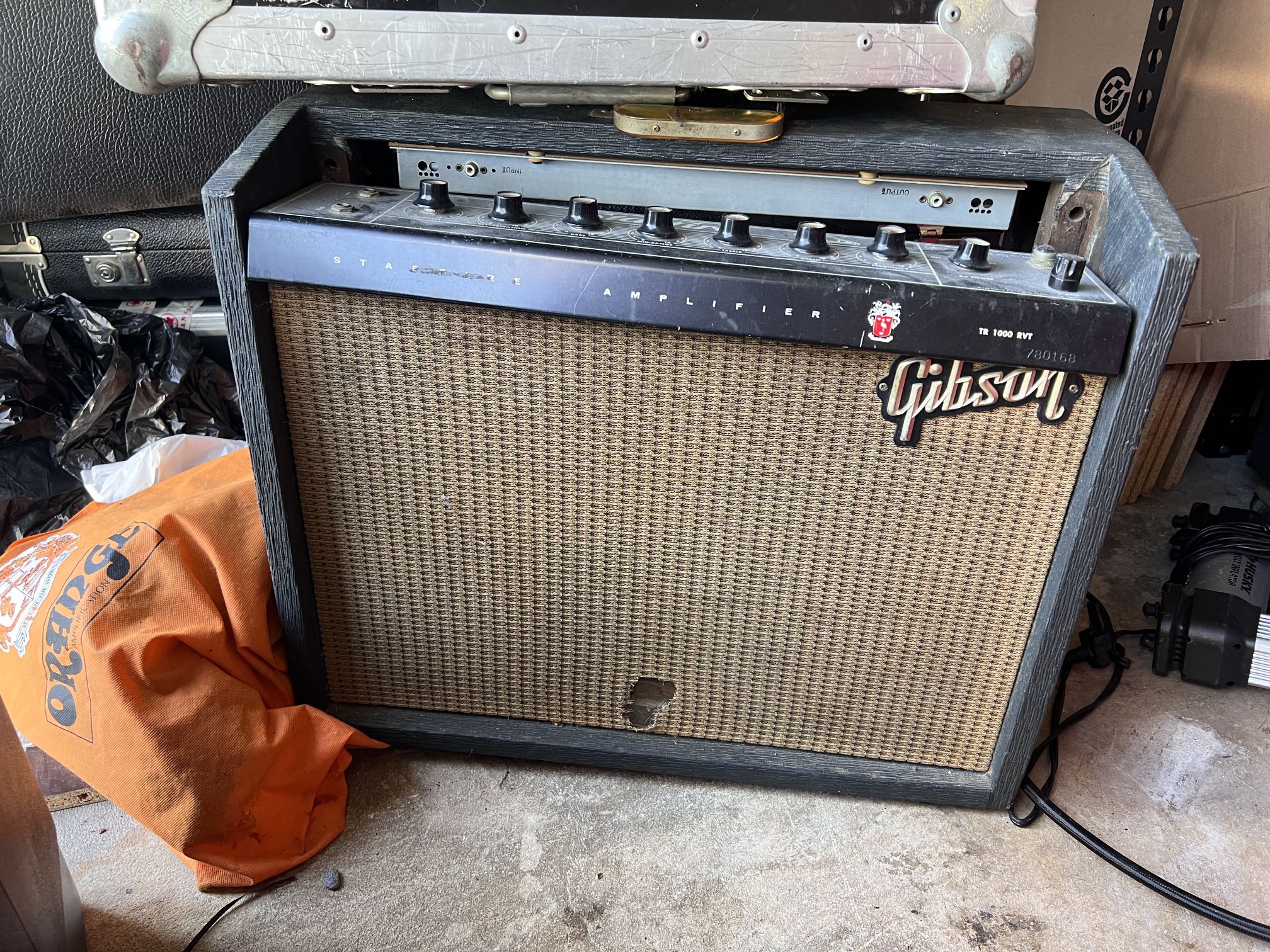 Vintage Amplifier Projects 