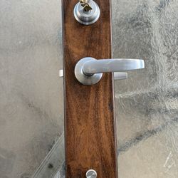 Door Handles / Chapas