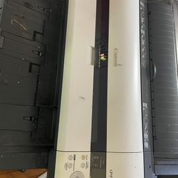 IPF Canon Printer 