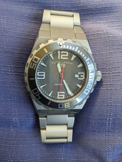 Swiss Legend Watch