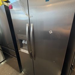Frigidaire Side By Side Fridge 