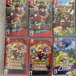 Switch Games 