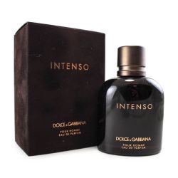 Dolce & Gabbana Intenso Pour Homme EDP 4.2 oz / 125 ml – Brand New & Sealed