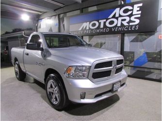 2016 Ram 1500 Regular Cab Express 