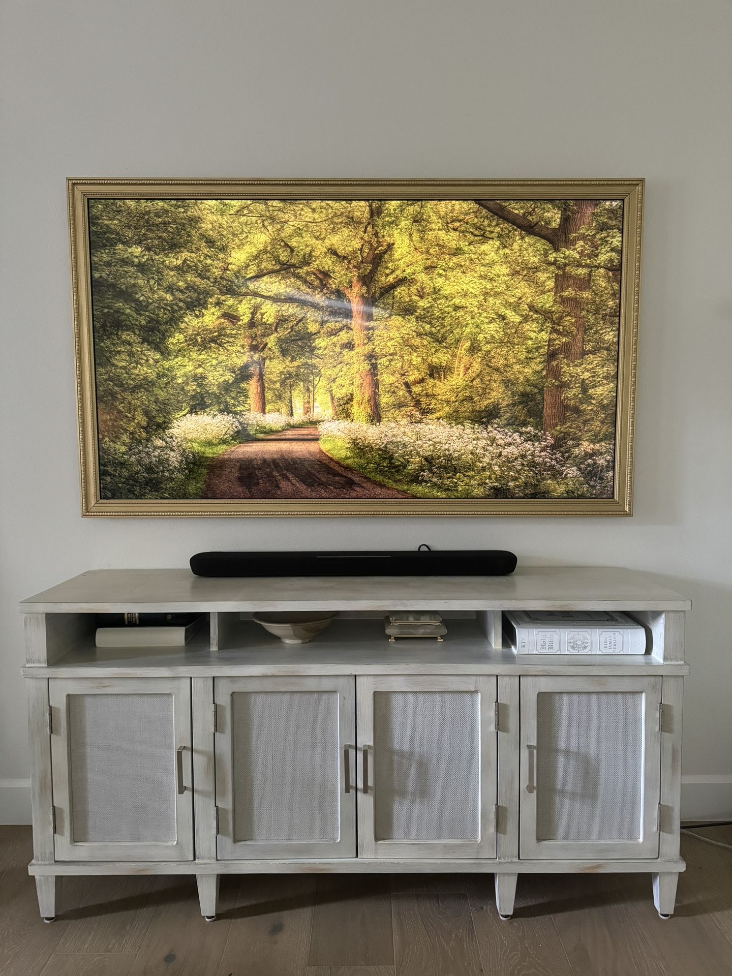 Frame For Tv