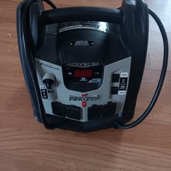 Battery Charger/ Air Compressor 