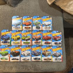 Hot Wheels 
