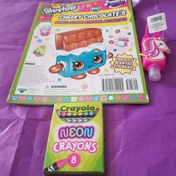 Coloring Book Set