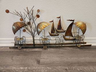 Vintage wall decor