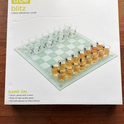 Chess Drinking Game