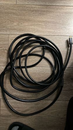 Heavy duty hdmi cable with ethernet