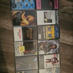 Music Cassette Tapes
