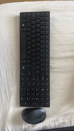 Bluetooth Keyboard and mouse