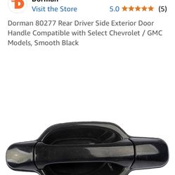 Chevy Rear Door Handle 