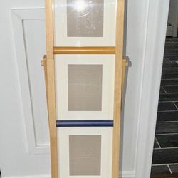 Wooden Picture Frame Ladder 5x7 Frames