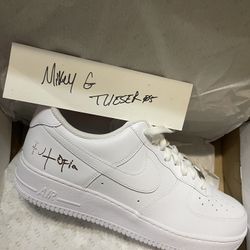 Nike Air Force 1 Travis Scott