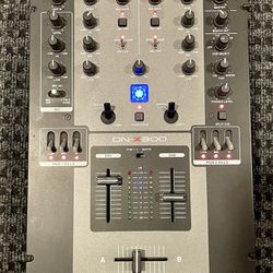 Denon DN-X300 DJ Mixer / Professional 2-Channel