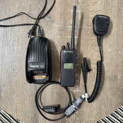 Motorola XTS1500 VHF