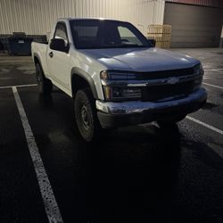 2006 Chevrolet Colorado