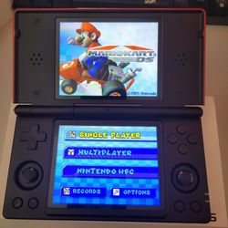 Anbernic RG DS retro emulation handheld